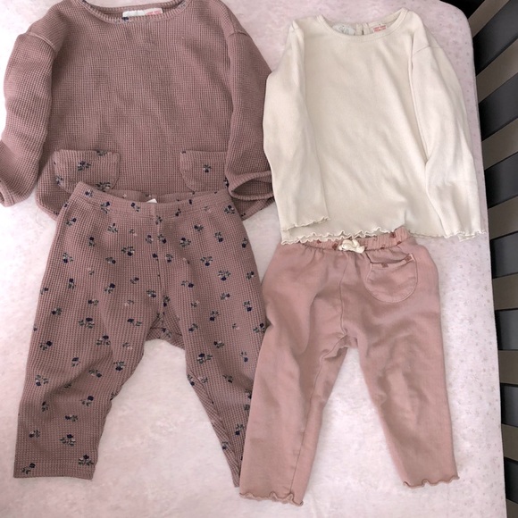 Zara Other - ZARA 12-18M 2 Piece Sets
